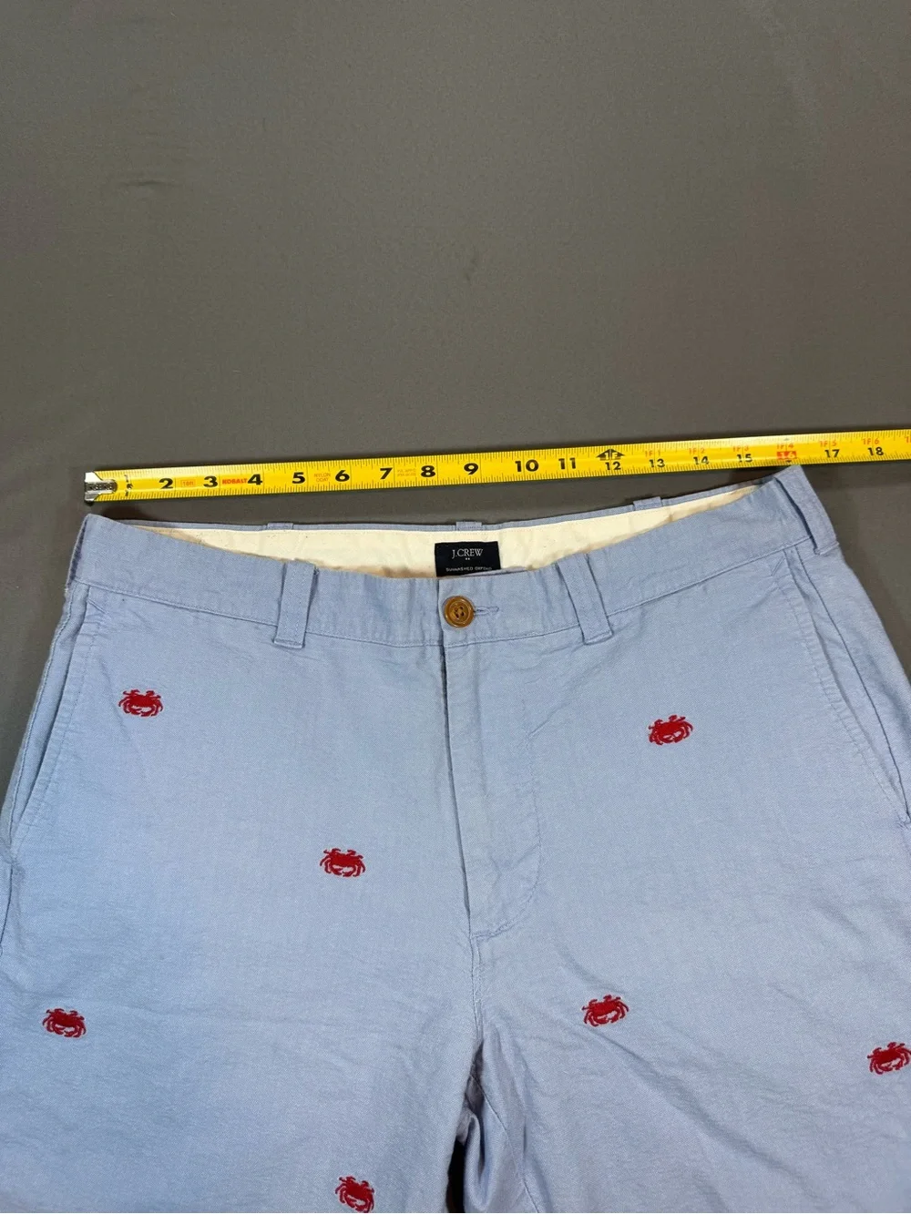 J. Crew perfect summer